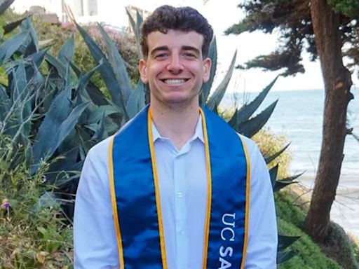 Recent College Grad, 23, Dead After Falling 50 Feet from California Cliff: 'Rest Easy'