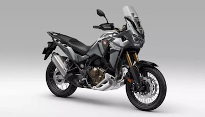 2025 Honda Africa Twin Unveiled With New Paint Schemes; Check Details