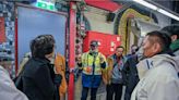 饒慶鈴參訪維也納焚化爐發電廠 力促垃圾焚化轉綠能 - 生活