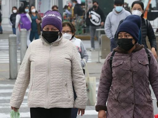 Ate, La Molina y Jesús María registraron hoy las temperaturas más bajas en Lima Metropolitana, según Senamhi