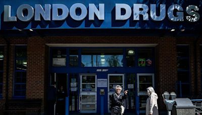 Hackers release corporate data stolen from London Drugs, company says