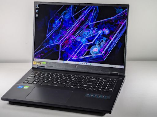 Acer Predator Helios Neo 18 review: A big gaming laptop with a smaller price