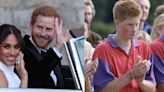 Why Prince Harry's been wearing the same bracelet for decades