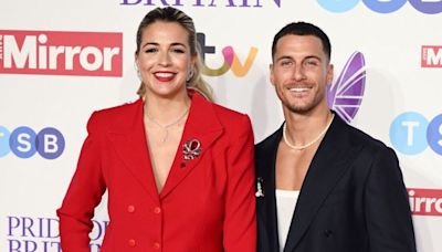 Gemma Atkinson makes 'tough' Gorka Marquez admission as he leaves home