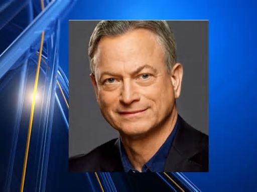 Actor Gary Sinise talks about Lt. Dan, his band, upcoming trip to Fort Bliss