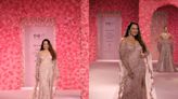 Sonakshi Sinha Wows the Audience in a Lilac Ensemble as She Turns Showstopper for Dolly J at ICW 2024 - News18