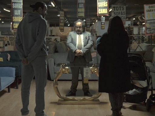 Stephen King se enamora de una película española que no se puede ver en España