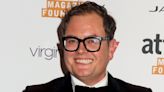 Alan Carr's dad asks for Changing Ends spoilers despite it being about his life