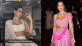 Khloe Kardashian Posts Khushi Kapoor’s Photo Calling Her 'One Of My Fav': Netizens Left Scratching Their Heads