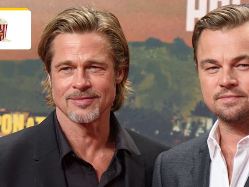 "J'étais trop vieux" : 13 ans avant le film de Tarantino, Brad Pitt a décliné ce rôle face à DiCaprio
