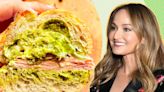 Giada De Laurentiis's 5-Ingredient Sandwich Left Me Speechless