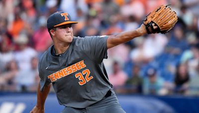 Tennessee baseball edges Mississippi State to get Vanderbilt rematch in SEC Tournament