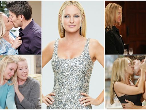 Young & Restless Exclusive: On Her 30th Sharon-versary, Sharon Case Revealed Why She Thought, ‘That’s It, I’m Getting Fired!’