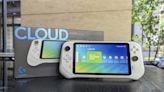 Logitech G CLOUD 雲端遊戲掌機上市，與 CSL 推合組合計畫