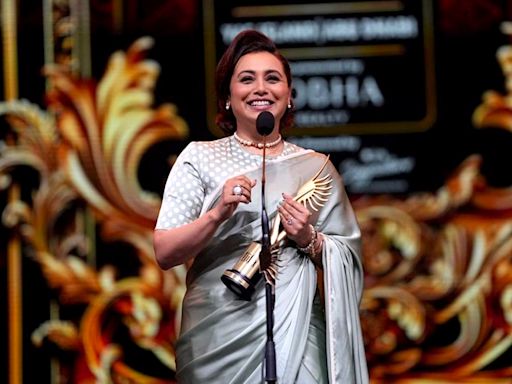 Look Who Won Big At IIFA Awards!