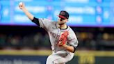 D-backs' Pfaadt throws career-high 11 strikeouts in win over Seattle
