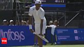 Eubanks edges Vukic to reach Newport ATP semi-finals | Tennis News - Times of India