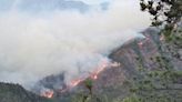 La Jornada: Bloquean carretera en Tehuantepec para exigir que se combata incendio forestal