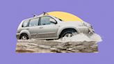 Does car insurance cover flooding damage?