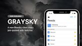 Bluesky gets its first third-party app for iOS and Android with Graysky, launching this month