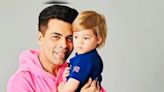 Karan Johar Reveals He Once Fat-Shamed His 7-Year-Old Son Yash: "I'm So Paranoid"