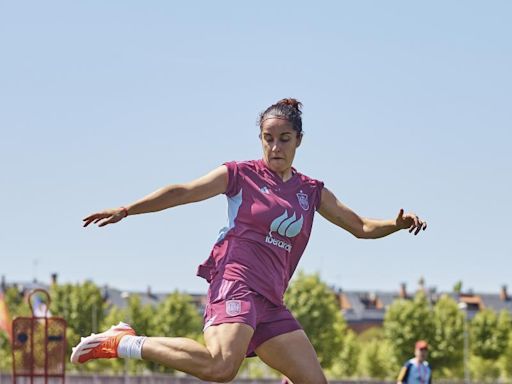 Horario y dónde ver por TV el República Checa - España femenino de la clasificación para la Eurocopa