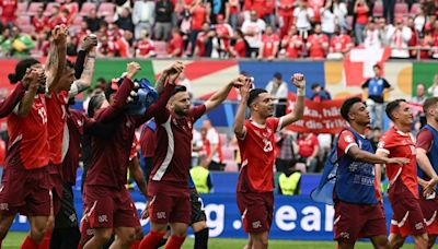 EURO 2024: Switzerland On a Roll Out The Gate to Sink Hungary 3-1 in Opener - News18