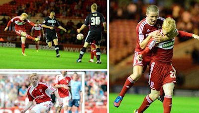Boro history maker who partnered Harry Kane has 'lot to offer' as he looks to future