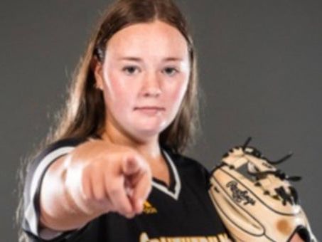 Former WC softball star Abigail Morgan signs with Southern Miss - The Vicksburg Post