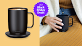 Give the gift of forever-warm coffee: the Ember Mug is just $90 for Black Friday