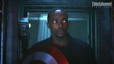 Captain America: Brave New World's First Footage Channels Winter Soldier