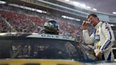 Dale Earnhardt Jr. relishes latest Bristol run, from flames to Victory Lane