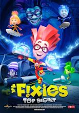 The Fixies: Top Secret (2017) - IMDb