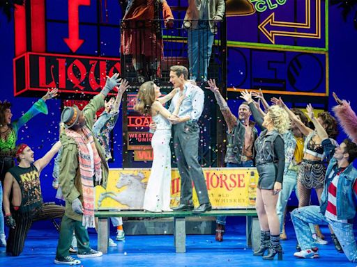 'So good I almost peed my pants': what we thought of Pretty Woman the musical