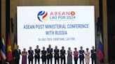 Southeast Asian diplomats meet with China as friction mounts over Beijing's sweeping maritime claims