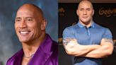 That Dwayne Johnson waxwork isn't even the worst I've seen