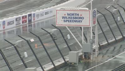 North Wilkesboro Speedway postpones Tuesday racing activities due to weather