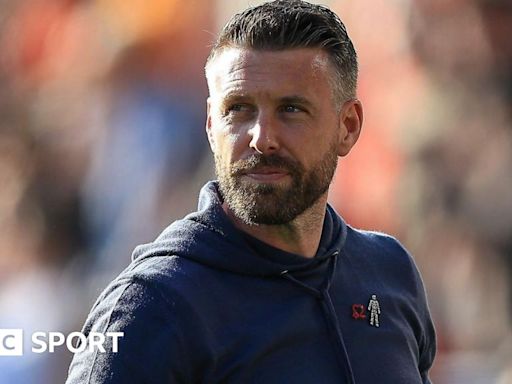 Rob Edwards: No need to sell any players, says Luton boss