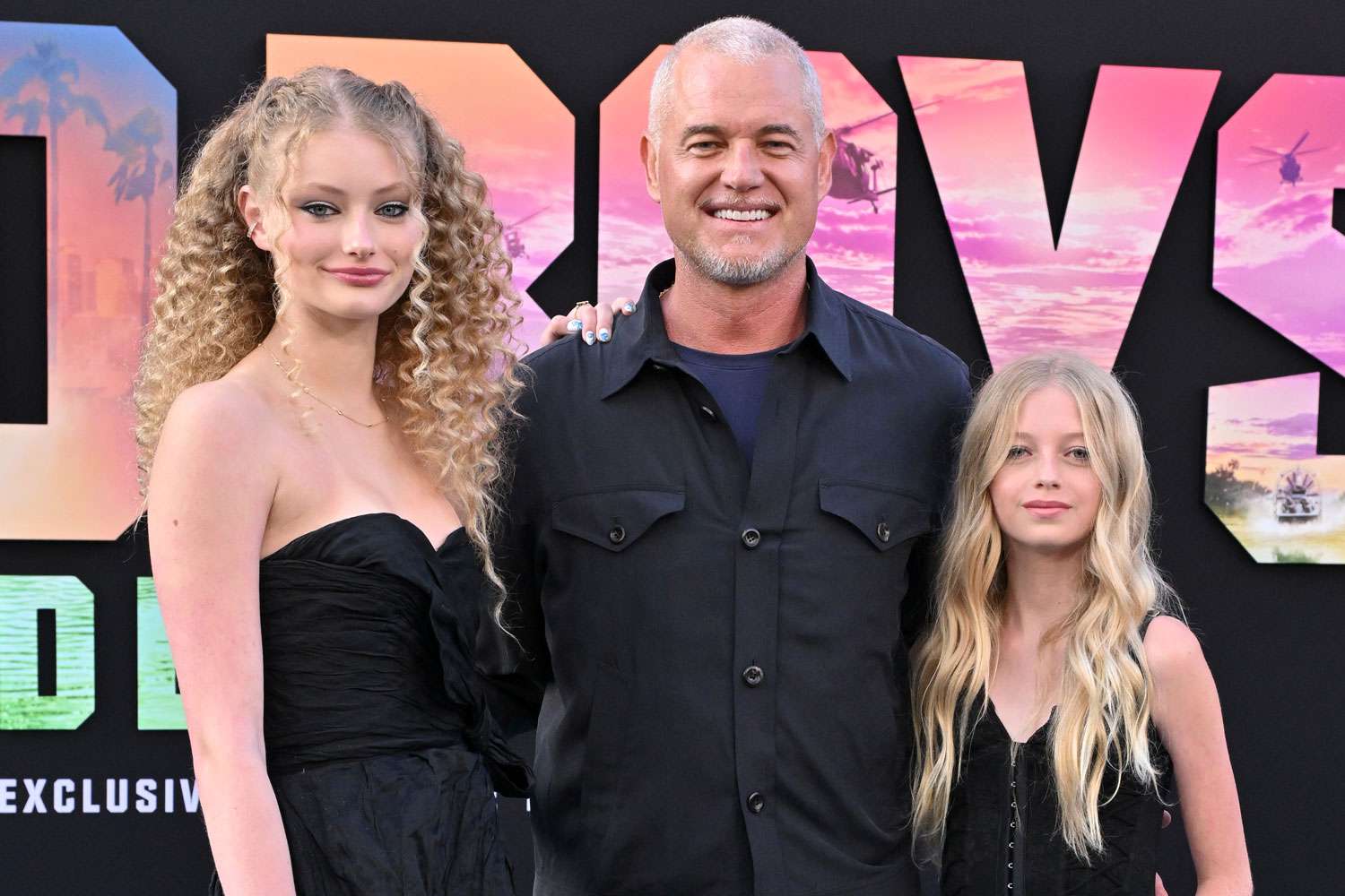 Eric Dane Shares the Harsh Reaction His 12-Year-Old Daughter Had While Watching Him in Grey's Anatomy