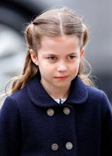 Princess Charlotte of Wales (born 2015)