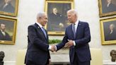 Netanyahu meets with Biden, Harris to narrow gaps on Gaza war ceasefire deal