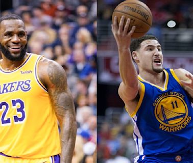 LeBron James Called Klay Thompson At Start Of Free Agency, Reveals NBA Insider