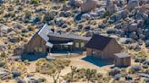 This $4.2 Million California Home Was Designed to Blend Into the Desert Landscape