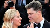 Scarlett Johansson praises Colin Jost for helping with newborn son Cosmo while she was filming