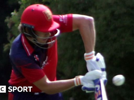 2026 T20 World Cup qualifier: Jersey boss wants 'professionalism' as islanders aim for final