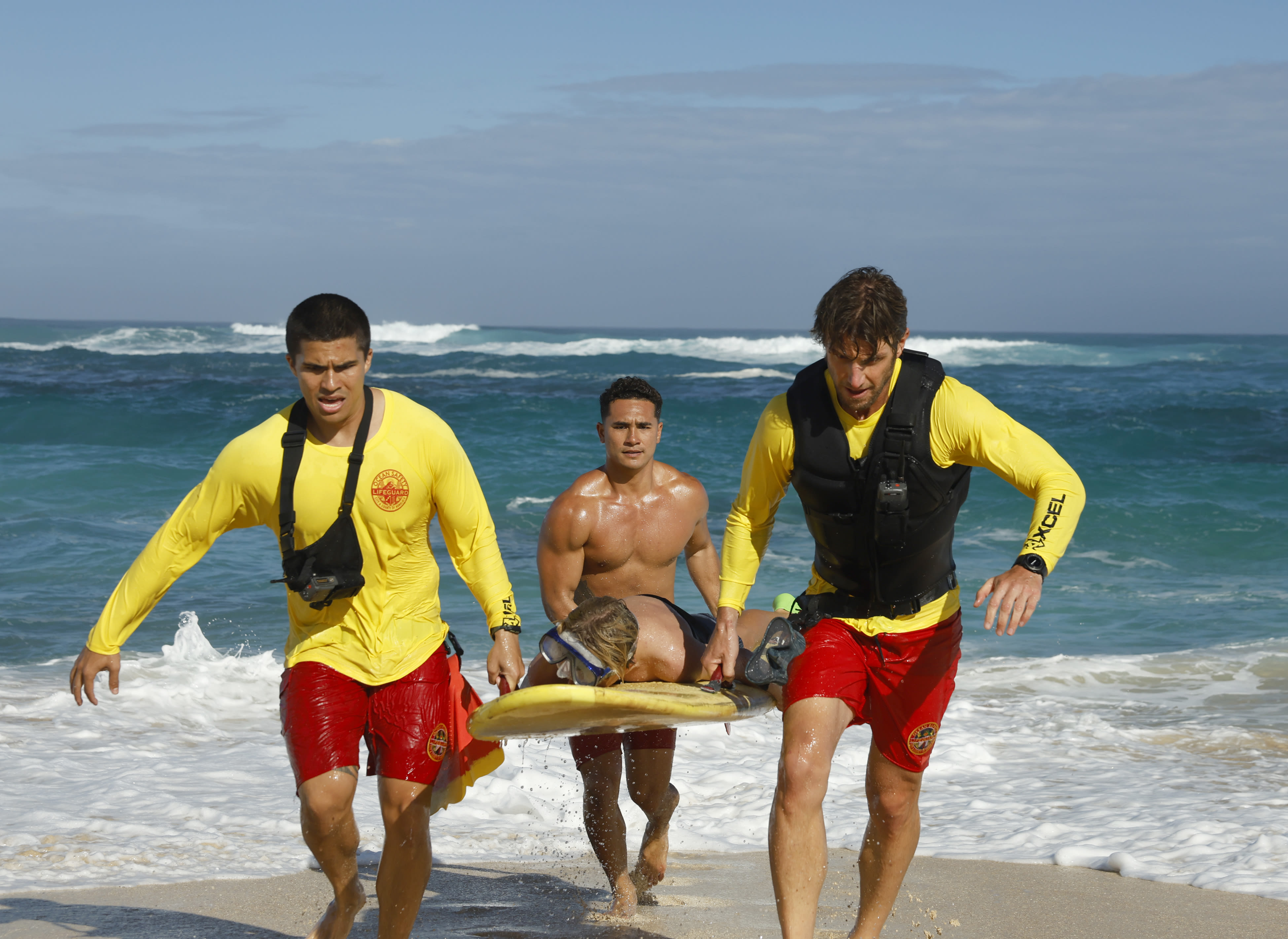 New Lifeguard Drama ‘Rescue HI-Surf’ Lands Fox’s Coveted Post-Super Bowl LIX Timeslot