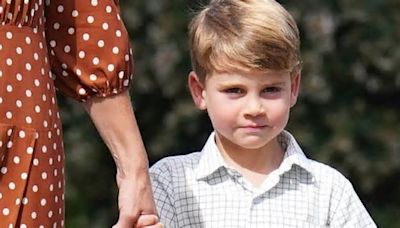 Why Prince Louis’s Sixth Birthday Portrait Was Unlike Any Other