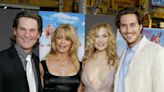 Goldie Hawn thinks it would be 'so fun and crazy' to star with her family on screen