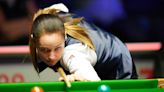 Reanne Evans beats world champion Stuart Bingham to make snooker history