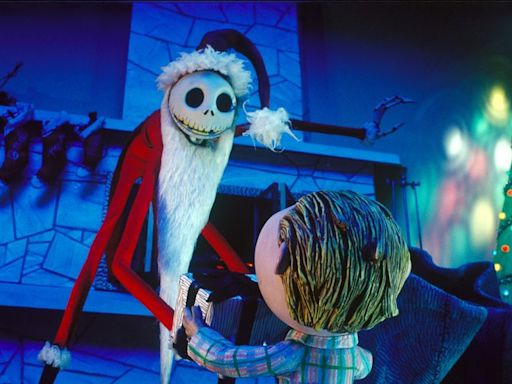 LEGO reveals spooky Nightmare Before Christmas set